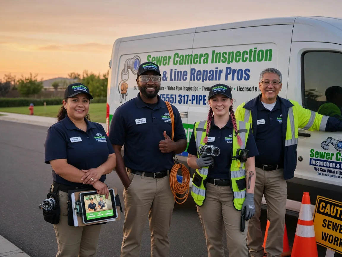Sewer Line Repair company in Marcy, NY